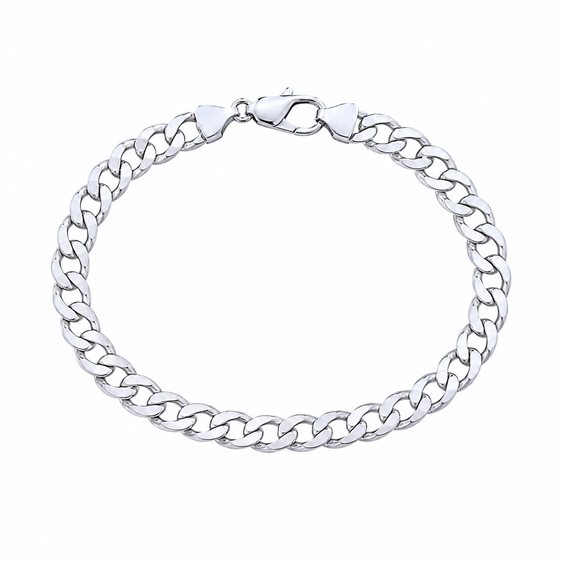 Bracelet Rosso Amante Man in Silver UBR900AG - UBR900AG
